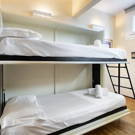 Hostdomus - Ermellino Appartement *