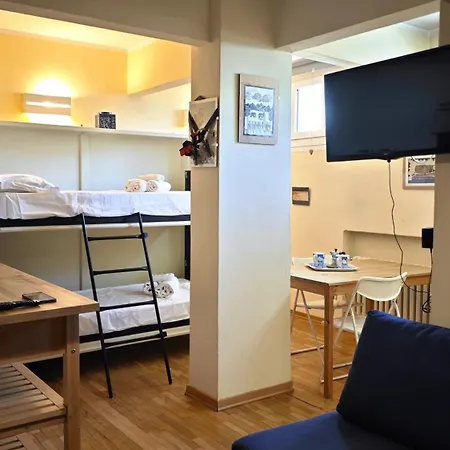 Hostdomus - Ermellino Apartamento