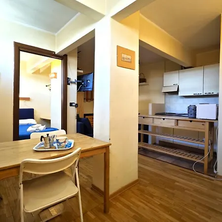 Hostdomus - Ermellino Apartment Sestriere