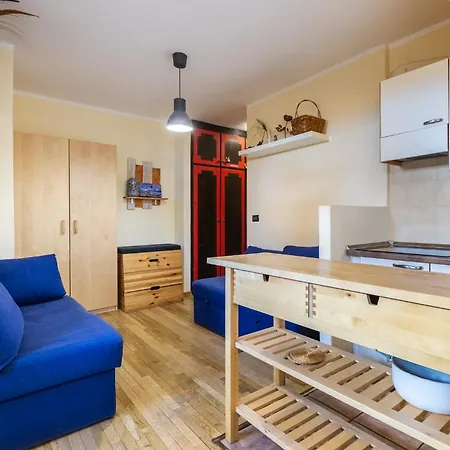 Hostdomus - Ermellino Appartamento Sestriere