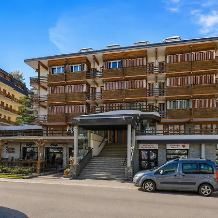 Hostdomus - Ermellino Daire Sestriere